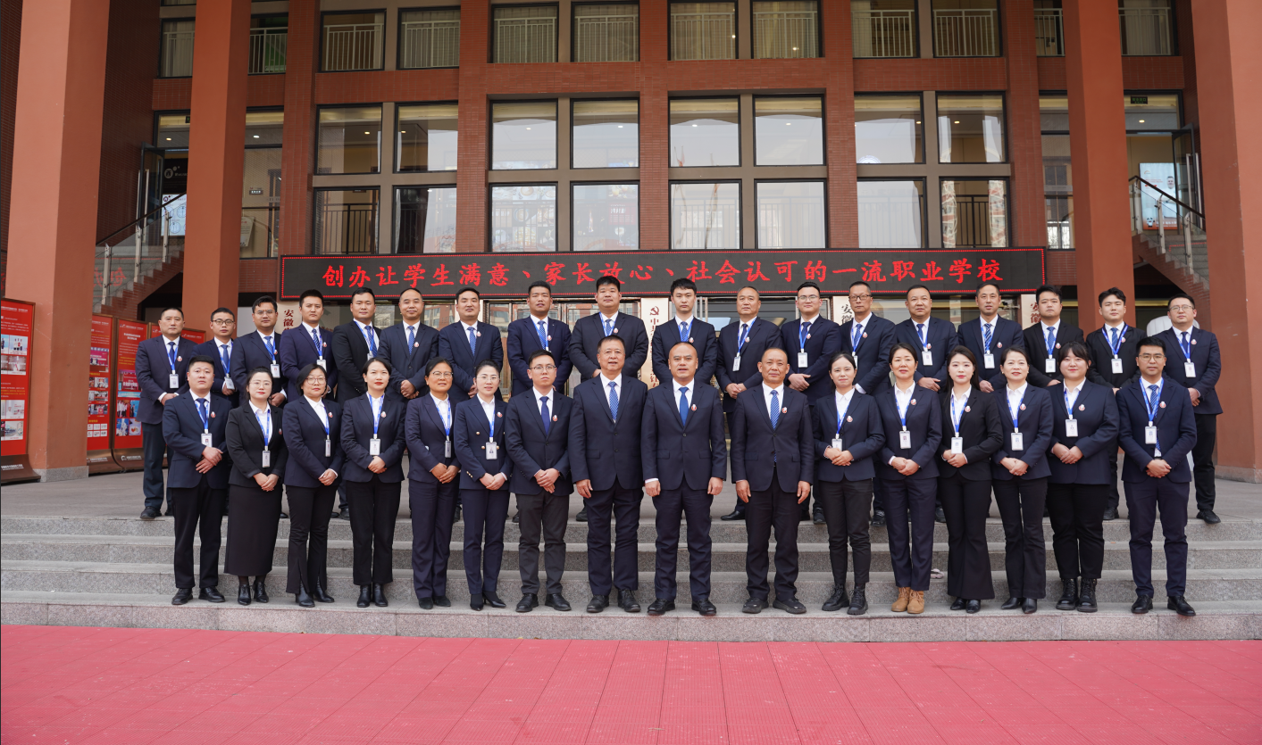 教务处举办工学一体化教师校本培训 深化技能育人模式