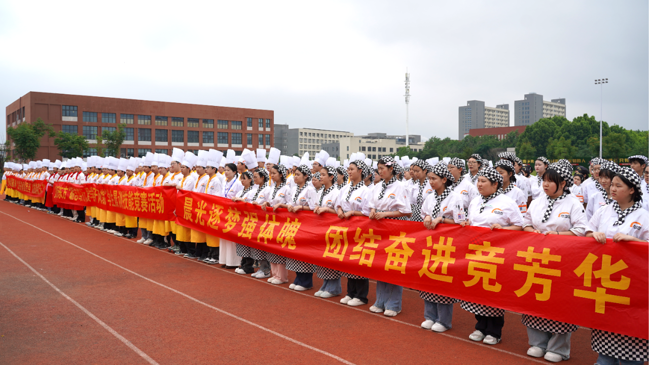 砺志笃行，风采绽放｜安徽新东方晨训技能比赛「最佳人气班级」线上投票开启！