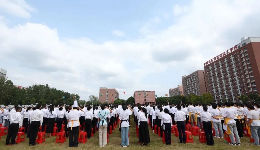 安徽新东方开学第一课暨教学质量季启动仪式圆满举行
